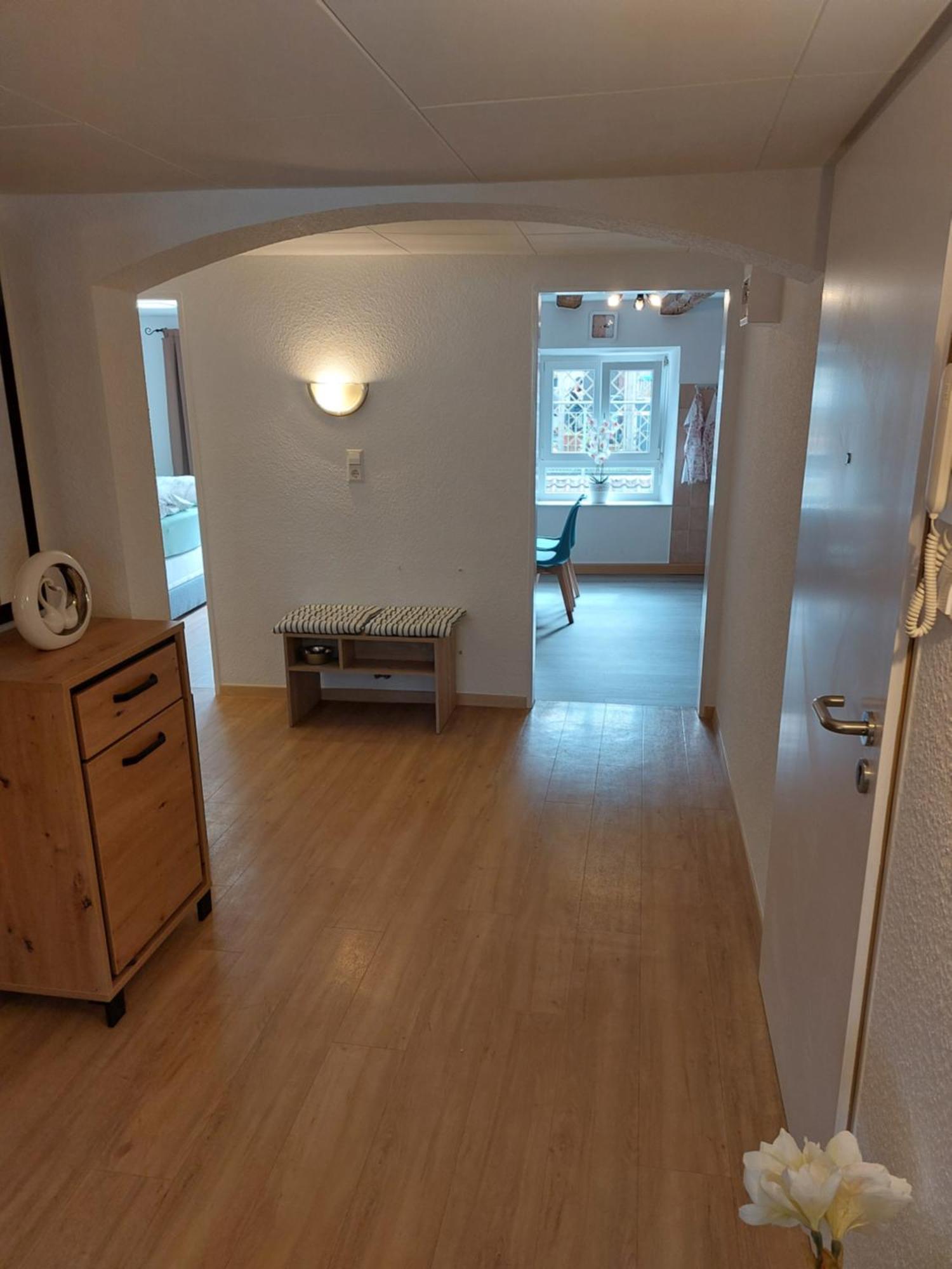 Ferienwohnung Schwabenstuben Meersburg Esterno foto