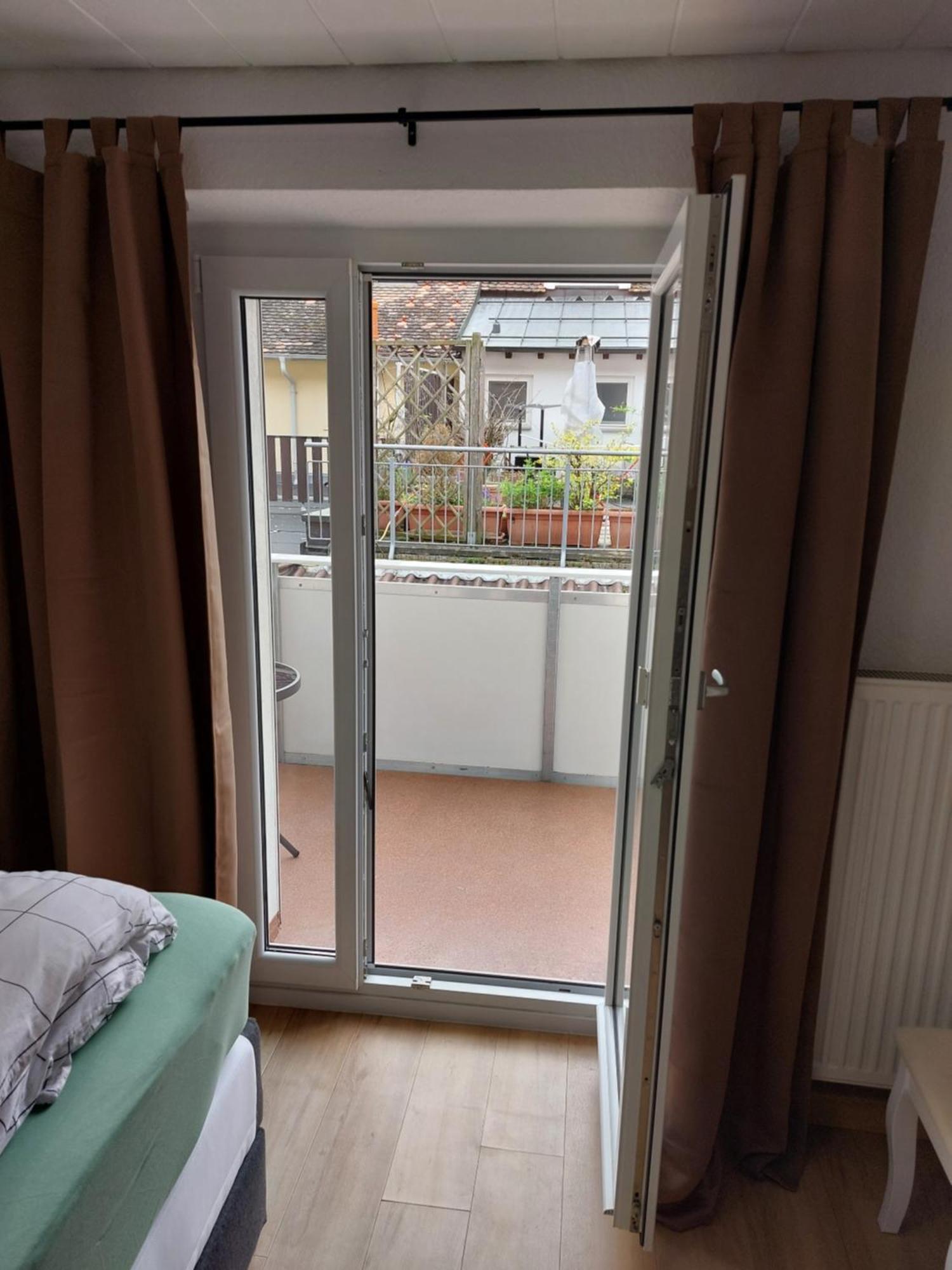 Ferienwohnung Schwabenstuben Meersburg Esterno foto