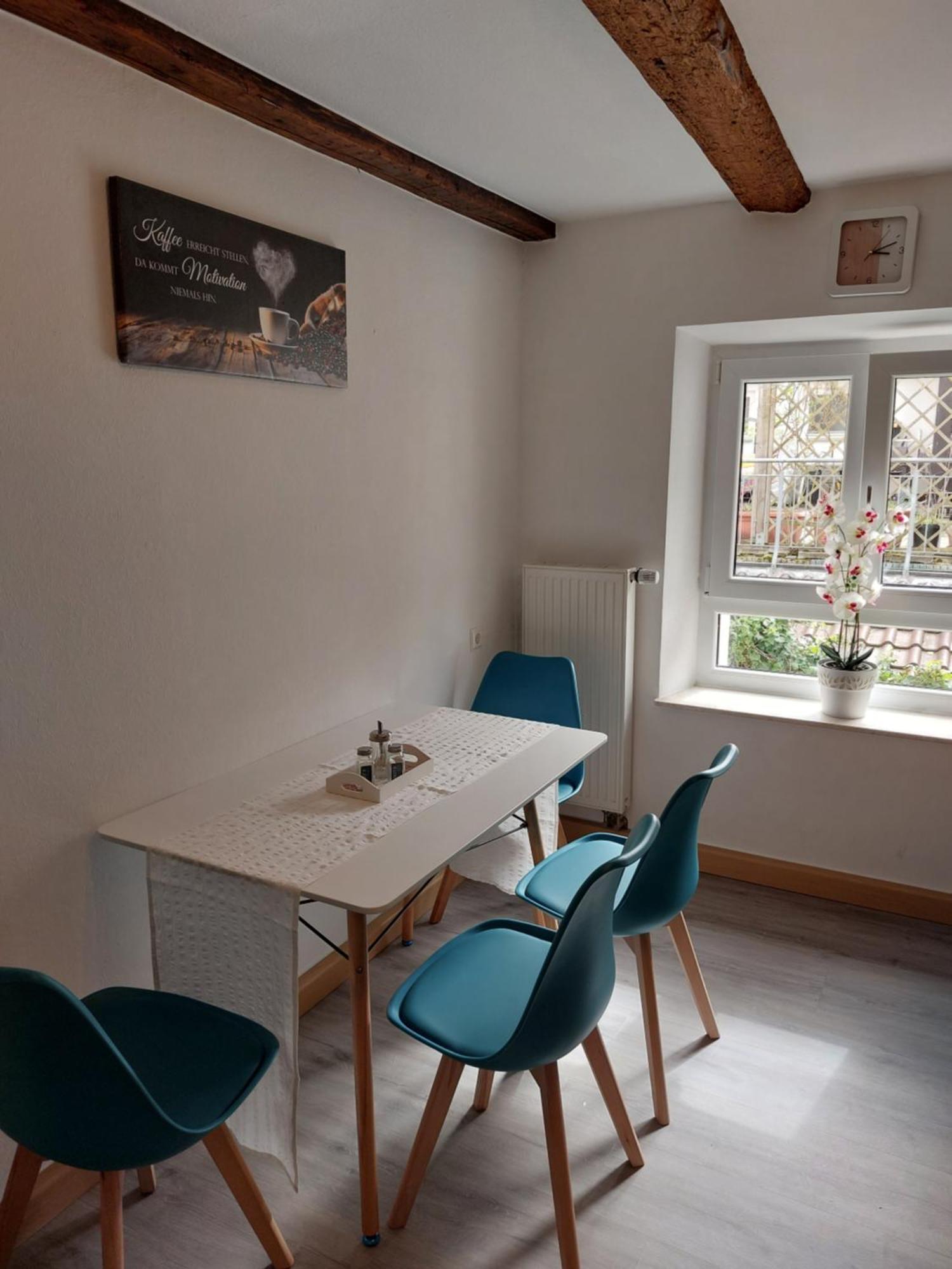 Ferienwohnung Schwabenstuben Meersburg Esterno foto