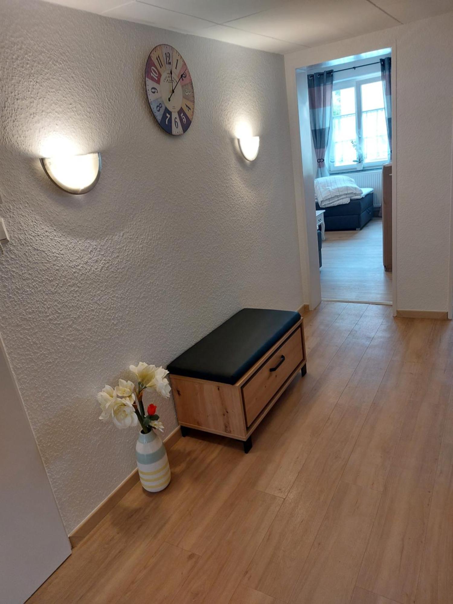 Ferienwohnung Schwabenstuben Meersburg Esterno foto